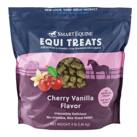Equi Treats™ Bite Sized Pellets by SmartEquine™  - 4 lb