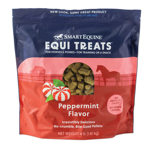 Equi Treats™ Bite Sized Pellets by SmartEquine™  - 4 lb