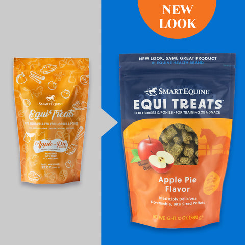 Equi Treats™ Bite Sized Pellets by SmartEquine™ - 4 lb - Treats