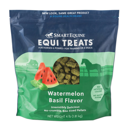 Equi Treats™ Bite Sized Pellets by SmartEquine™  - 4 lb