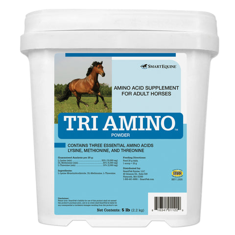 Tri-Amino by SmartEquine™ - 5 lbs