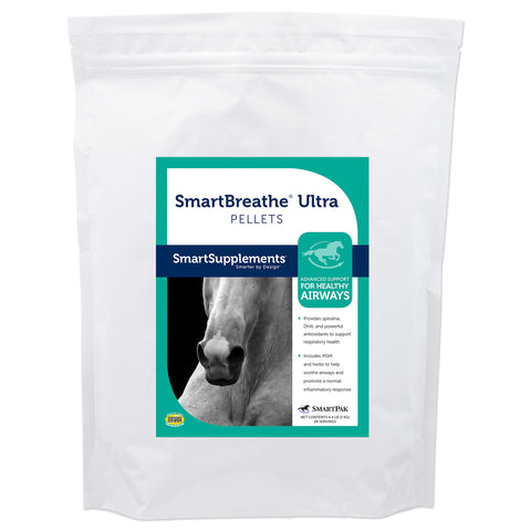 SmartEquine™ SmartBreathe® Ultra Pellets - 4.4 lbs.