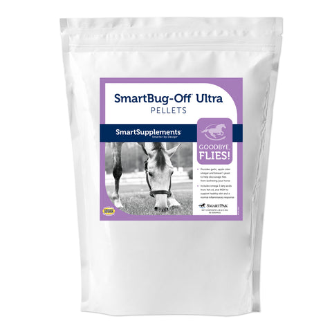 SmartEquine™ SmartBug-Off® Ultra Pellets - 5 lbs.