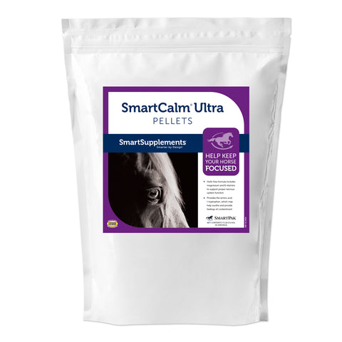 SmartEquine™ SmartCalm® Ultra Pellets - 7.5 lbs.