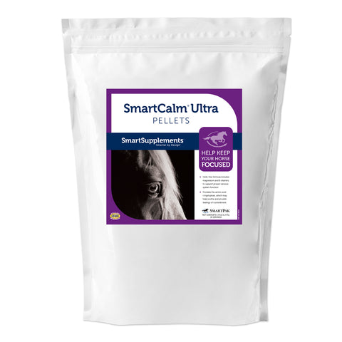 SmartEquine™ SmartCalm® Ultra Pellets - 3.75 lbs.