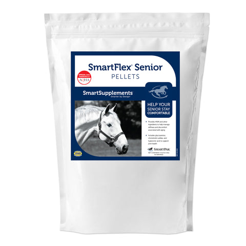 SmartEquine™ SmartFlex® Senior Pellets - 7.4 lbs.