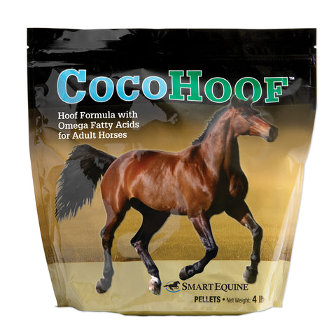 CocoHoof™ Pellets by SmartEquine™ - 4 lbs