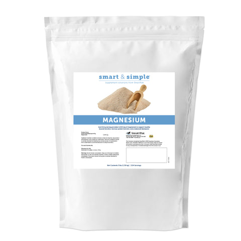 SmartEquine™ Smart & Simple® Magnesium Oxide Powder - 3 lbs.