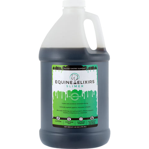 Equine Elixirs Slimer Liquid Gastric Support
