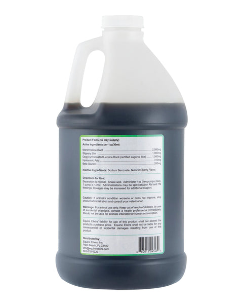 Equine Elixirs Slimer Liquid Gastric Support