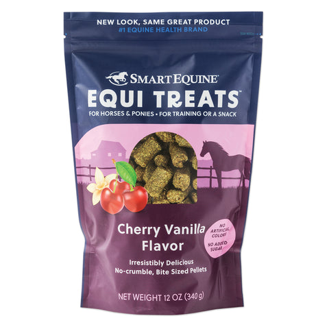 Equi Treats™ Bite Sized Pellets by SmartEquine™  - 12 oz
