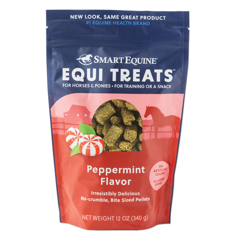 Equi Treats™ Bite Sized Pellets by SmartEquine™  - 12 oz