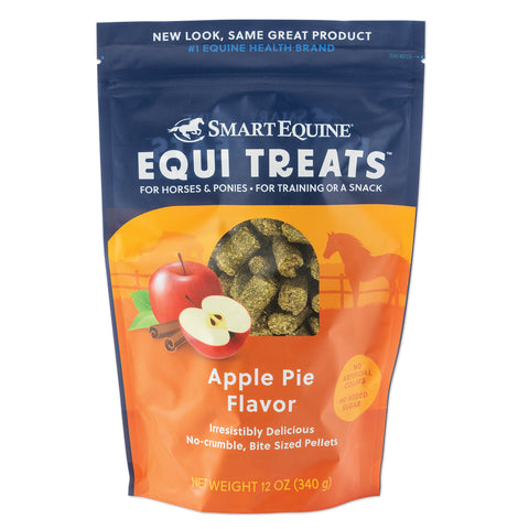 Equi Treats™ Bite Sized Pellets by SmartEquine™  - 12 oz
