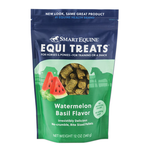 Equi Treats™ Bite Sized Pellets by SmartEquine™  - 12 oz
