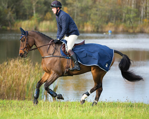 Rambo® Waterproof Fleece Competition Sheet