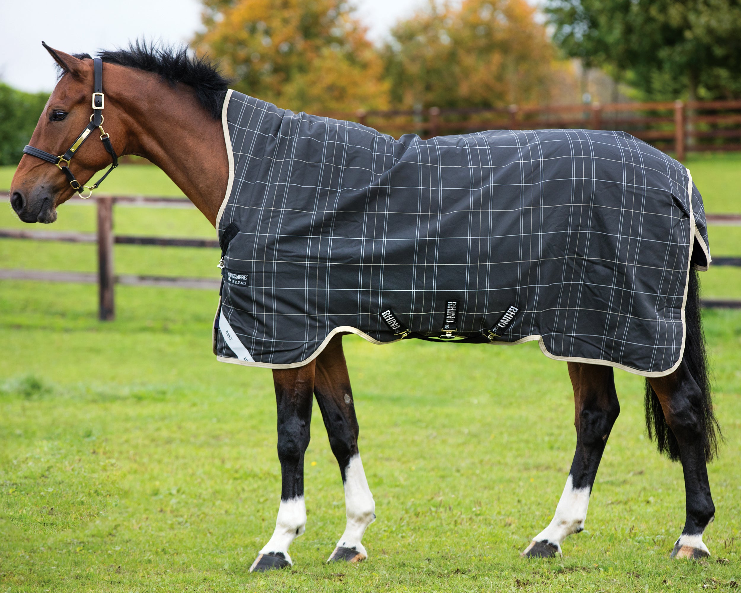 Horseware Easy-Layer Plus Stable Blanket Horseware Easy-Layer Plus Stable Blanket