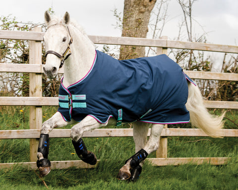 Horseware® Ireland Amigo® Pony Hero 900D Medium-Weight Turnout Blanket
