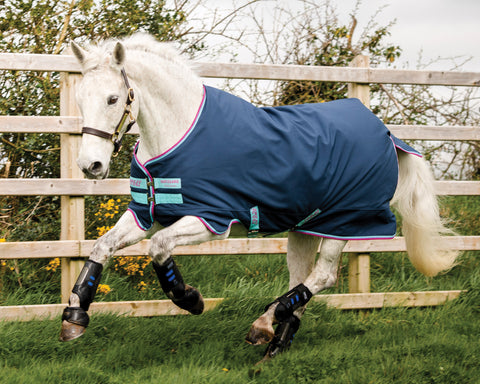 Horseware® Ireland Amigo® Pony Hero 900D Medium-Weight Turnout Blanket