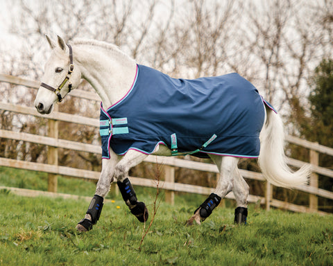 Horseware® Ireland Amigo® Pony Hero 900D Medium-Weight Turnout Blanket