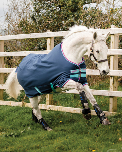 Horseware® Ireland Amigo® Pony Hero 900D Medium-Weight Turnout Blanket