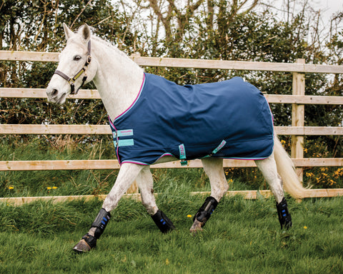 Horseware® Ireland Amigo® Pony Hero 900D Medium-Weight Turnout Blanket