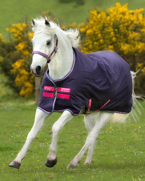 Horseware® Ireland Amigo® Pony Hero 900D Medium-Weight Turnout Blanket