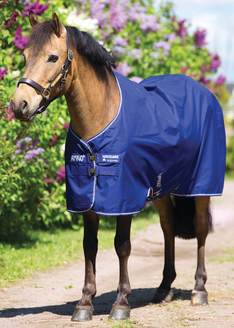Horseware® Ireland Amigo® Pony Hero 900D Lite Turnout Sheet