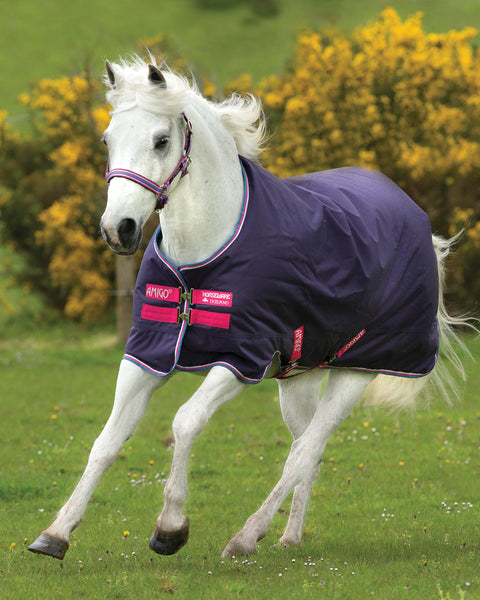 Horseware® Ireland Amigo® Pony Hero 900D Lite Turnout Sheet