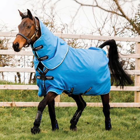 Horseware® Ireland Amigo® Hero Plus 900D Disc-Front Medium-Weight Turnout Blanket