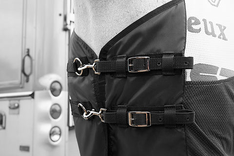 LeMieux® Carbon Cooler Rug