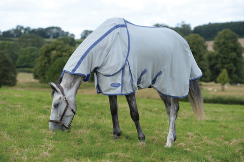 WeatherBeeta® ComFiTec™ Airflow II Detach-A-Neck Fly Sheet