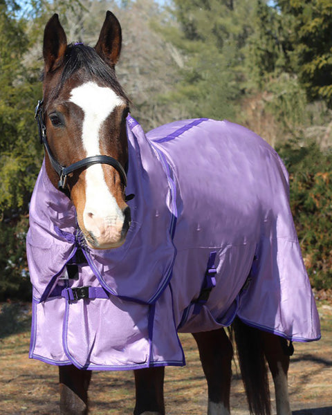 TuffRider® Power Mesh Detachable Neck Fly Sheet