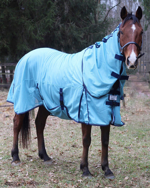TuffRider® Power Mesh Detachable Neck Fly Sheet