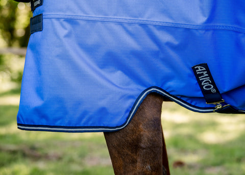 Horseware® Amigo® Hero Ripstop Lite - 0 grams - Turnout Sheets
