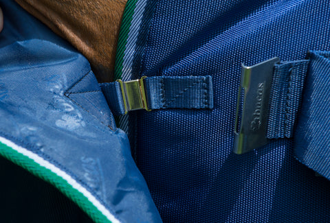 Bucas Smartex Rain/Turnout Sheet