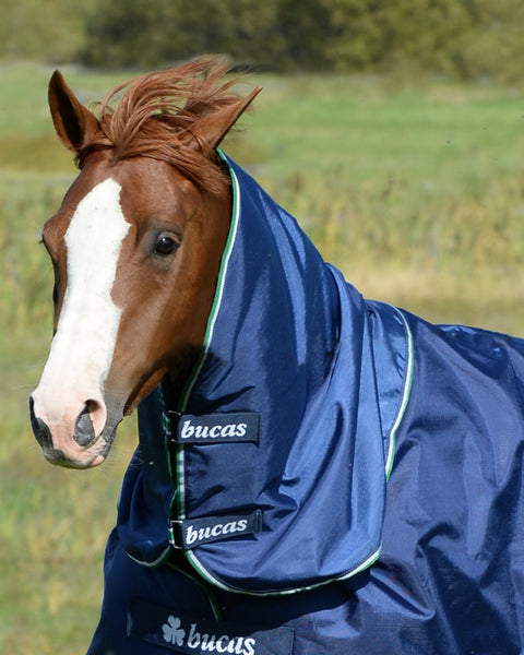 Bucas Smartex Combi Neck Cover