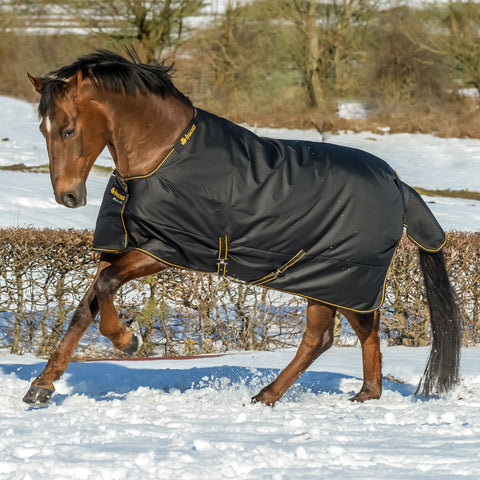 Bucas Irish Extra Classic Heavyweight Turnout Blanket