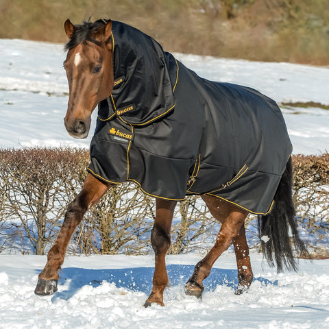 Bucas Irish Extra Classic Heavyweight Turnout Blanket