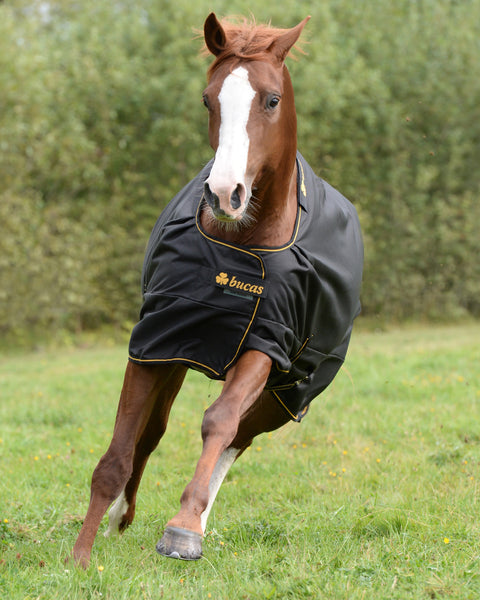 Bucas Irish Classic Lightweight Turnout Blanket