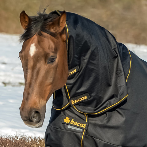 Bucas Irish Combi Neck Cover