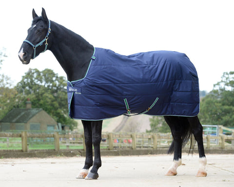 Bucas Quilt Medium-Weight Stable Blanket with Silky Lining - 150 grams