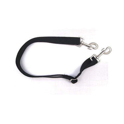Equi-Essentials Leg Straps with Bolt Snap at Both Ends