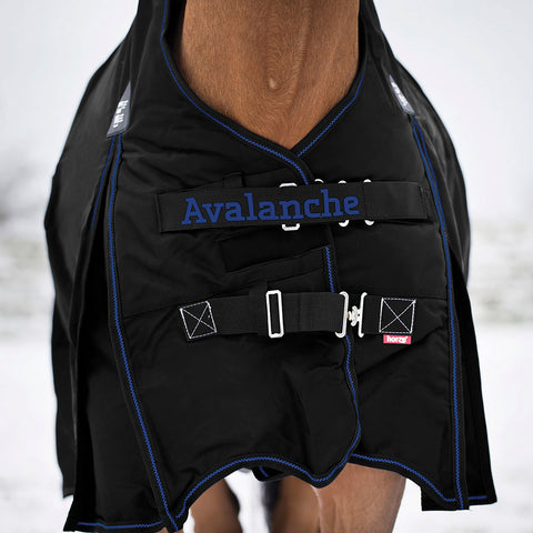 Horze Avalanche Lightweight Turnout Blanket - 150 grams