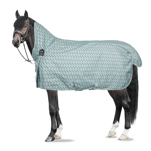Horze Avalanche Lightweight Turnout Blanket - 150 grams