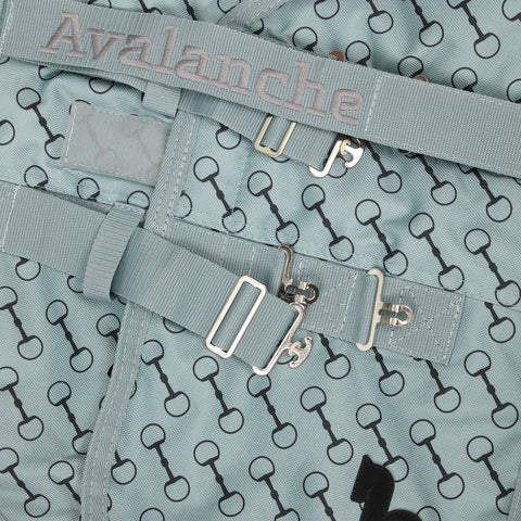 Horze Avalanche Lightweight Turnout Blanket - 150 grams