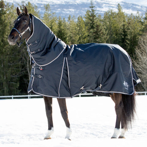 B Vertigo Georgina Medium-Weight Turnout Blanket