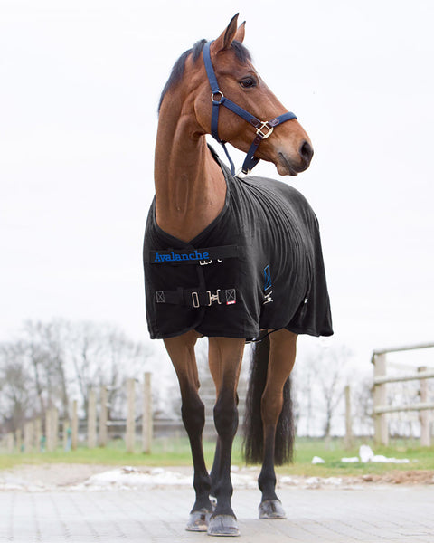 Horze Avalanche Fleece Blanket