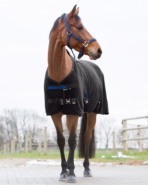 Horze Avalanche Fleece Blanket