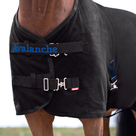 Horze Avalanche Fleece Blanket