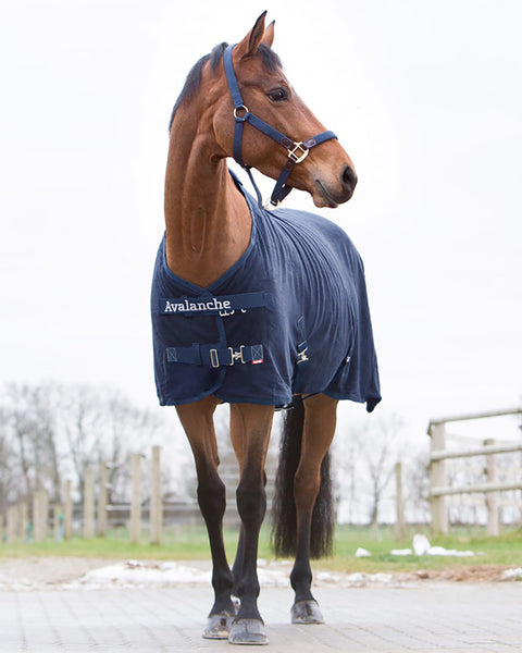 Horze Avalanche Fleece Blanket